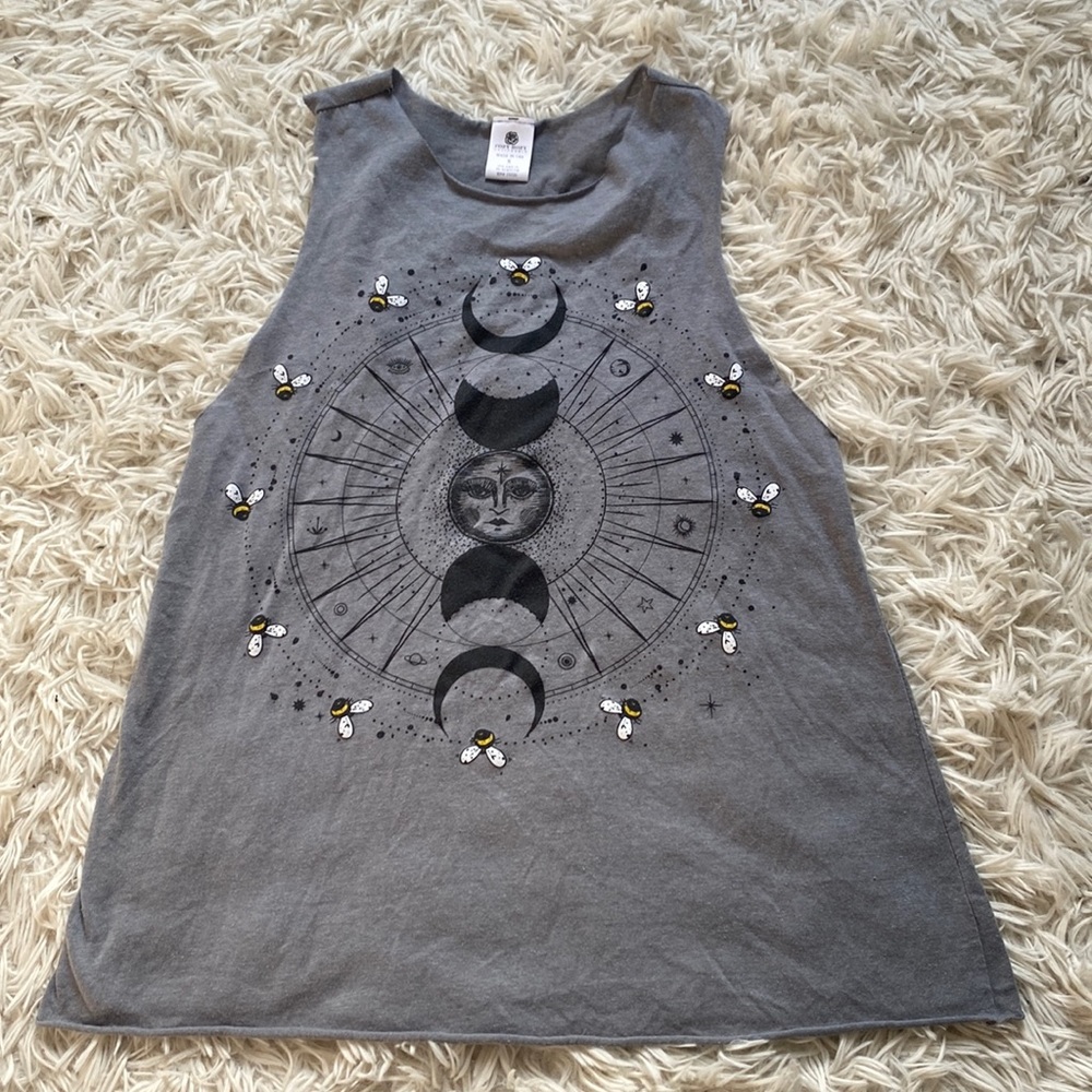 SZ S astrological tank